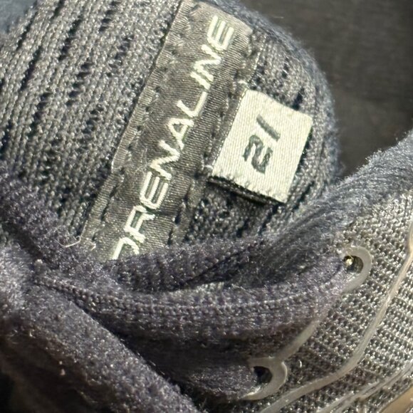 Brooks Womens Adrenaline GTS 21 Running Athletic Shoes Size 8.5 Black - Picture 10 of 13